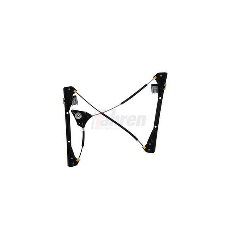 Fahren Electric Window Regulator Lifter Right Front fits VW Polo IV 2001-2009