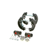 Bosch Brake Shoe Set Axle Kit 0 204 114 027