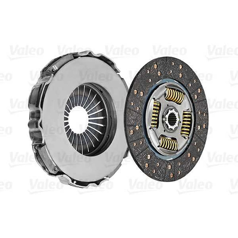 Valeo Clutch Kit Set 3pc 827452