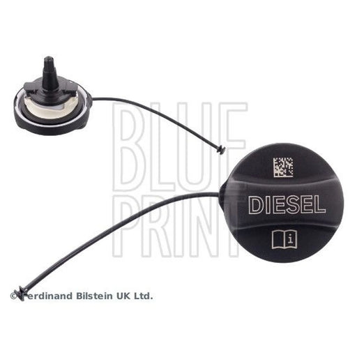 Blue Print Fuel Tank Cap OD Plastic ADB119903