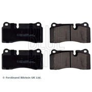 Blue Print Rear Brake Pad Set ADBP420018