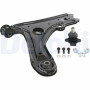 Delphi Control/Trailing Arm Front TC763