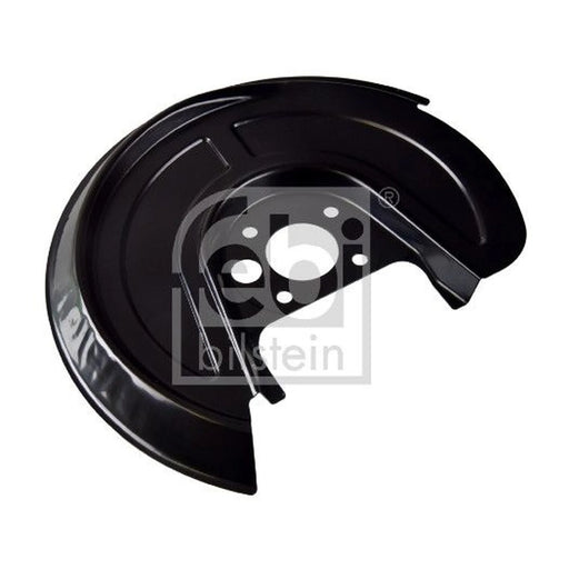 Febi Brake Disc Splash Guard Rear Right 174243