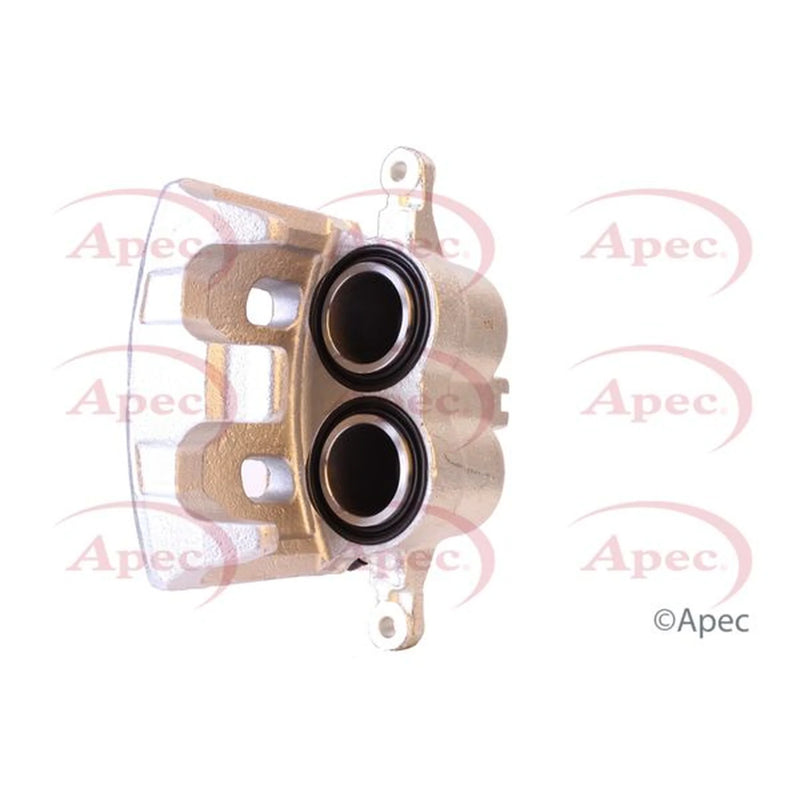 Apec Brake Caliper Assembly Front Left LCA176