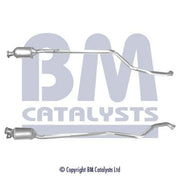 BM Catalysts Dpf BM11332
