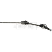 Borg & Beck CV Drive Shaft Driveshaft Front Right BDS1628