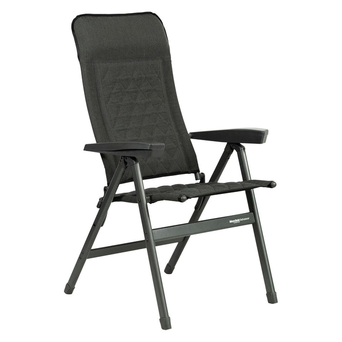 Performance Advancer Lifestyle Reclining Camping Chair (LA) F5022 - Westfield - Van Life Living