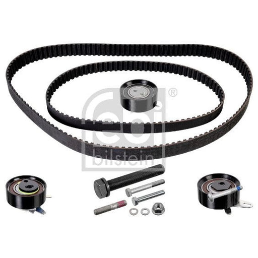 Febi Timing Belt Kit with Rollers 24690