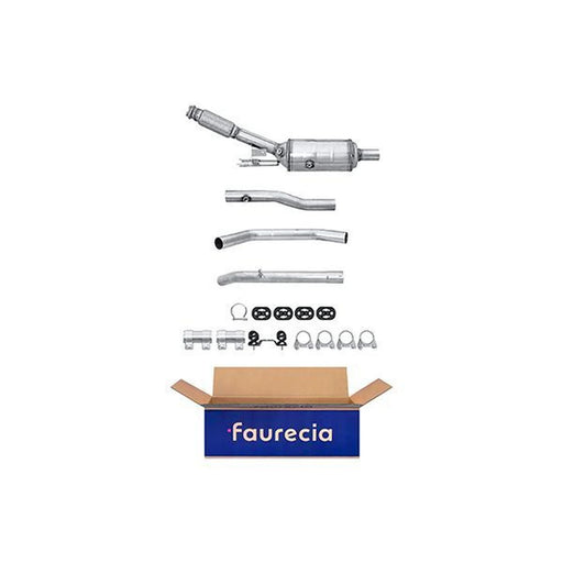 Hella Soot/Particulate Filter 8LH 366 080-311