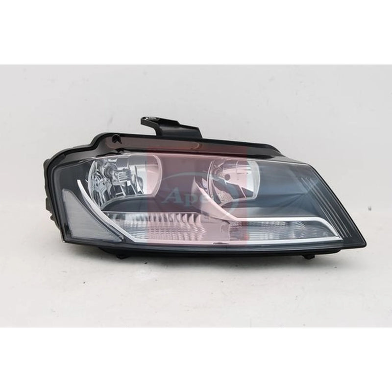 Apec Headlight Headlamp H7/H7 Left ALH2825