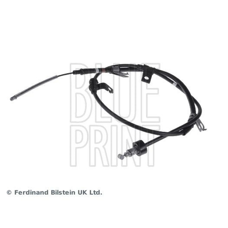 Blue Print Handbrake Cable Right Rear ADG046122