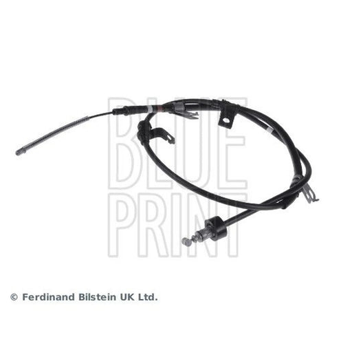 Blue Print Handbrake Cable Right Rear ADG046122