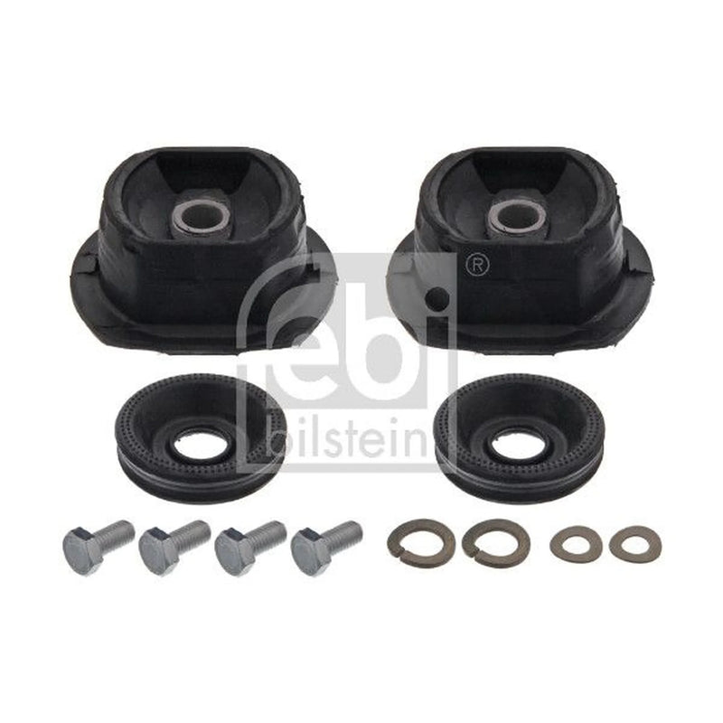 Febi Axle Beam Bush Set OD ID Thick 10898
