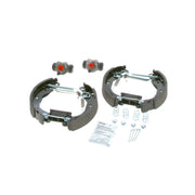 Bosch Brake Shoe Set Axle Kit 0 204 114 659