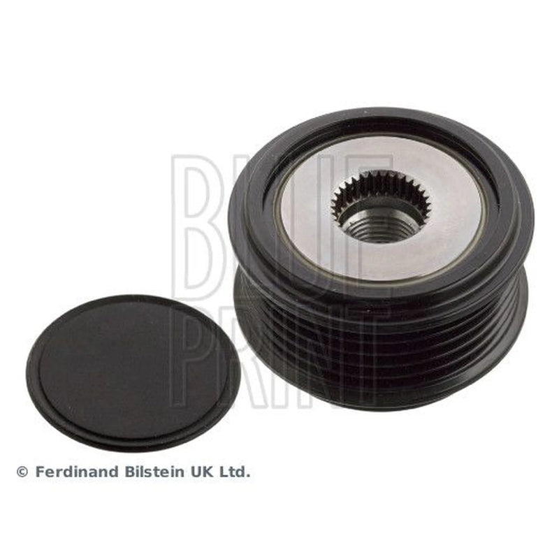 Blue Print Alternator Overrunning Freewheel Clutch ADG061315