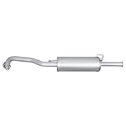 Hella End Silencer Rear 8LD 366 033-511