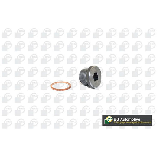 BGA Oil Sump Screw Plug PK0904