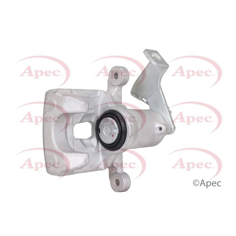 Apec Brake Caliper Assembly Rear Right RCA882