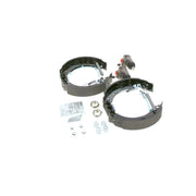 Bosch Brake Shoe Set Axle Kit 0 204 114 554