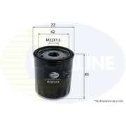 Comline Engine Oil Filter EOF312