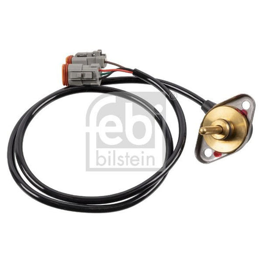 Febi Turbo Boost Pressure Sensor 184186