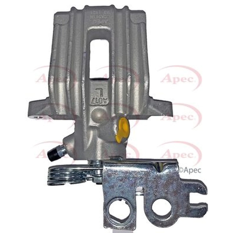 Apec Brake Caliper Assembly Rear Left LCA591N