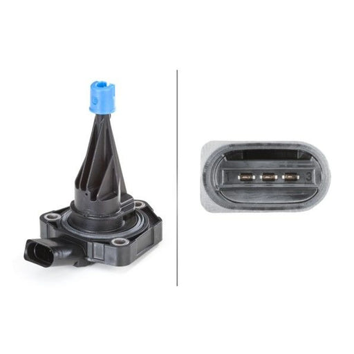 Hella Oil Level Sensor 6PR 013 680-091