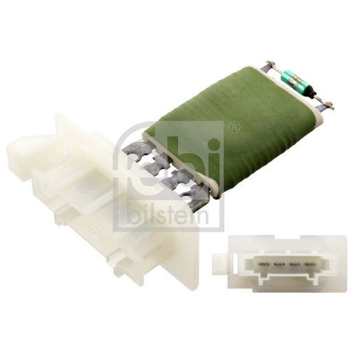 Febi Heater Blower Resistor 102584