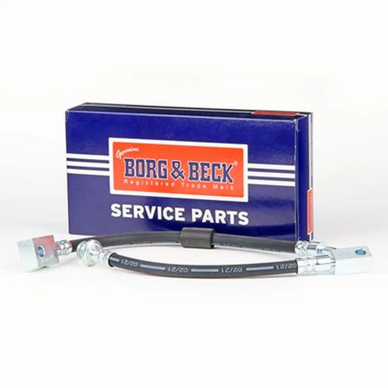 Borg & Beck Brake Hydraulic Hose Line Front Right BBH7649