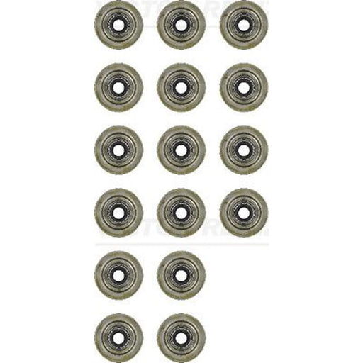 Victor Reinz Valve Stem Seal Set ID High 12-34836-01