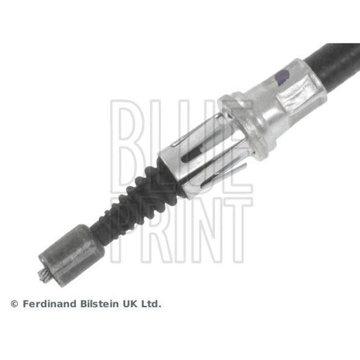 Blue Print Handbrake Cable Right Rear ADA104618