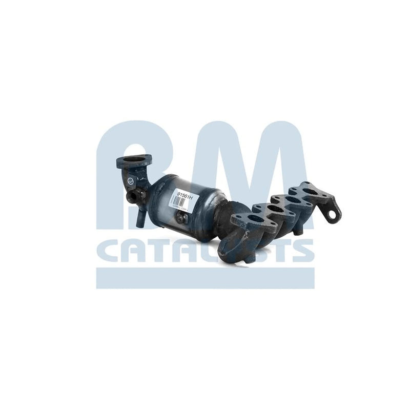 BM Catalysts Homologated Petrol Cat BM91561H