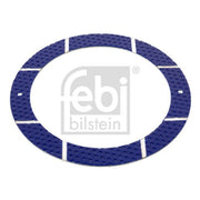 Febi Leaf Spring Pressure Disc 175mm OD ID 2mm Thick 11877