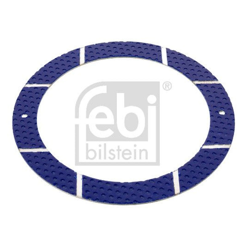 Febi Leaf Spring Pressure Disc 175mm OD ID 2mm Thick 11877
