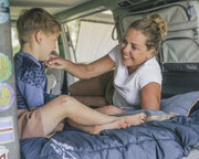 Outwell Caldera Duvet Night Blue Single Duvet - Outwell - Van Life Living