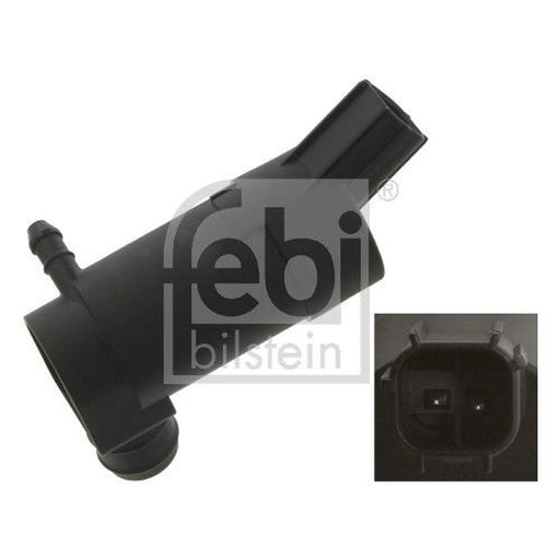 Febi Windscreen Washer Pump 34864