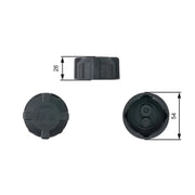 Gates Coolant Expansion Tank Cap RC202