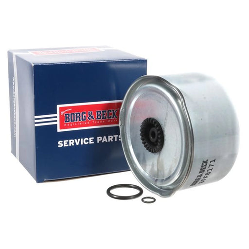 Borg & Beck Fuel Filter Element BFF8171