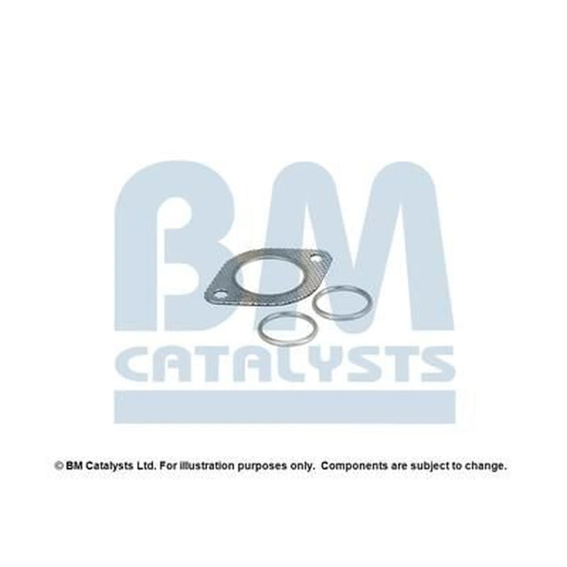 BM Catalysts Exhaust Pipe Mounting Kit FK70123A