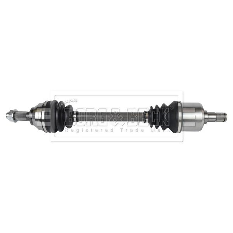 Borg & Beck CV Drive Shaft Driveshaft Front Left BDS1400