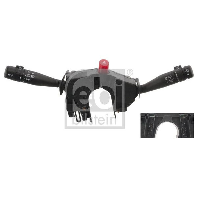 Febi Steering Column Switch Connectors 19052