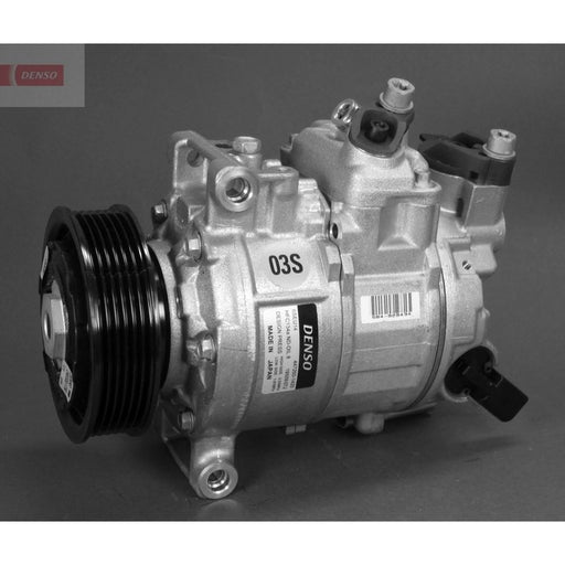 Denso Air Conditioning Compressor DCP02042