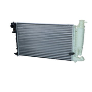 NRF Engine Radiator 50412