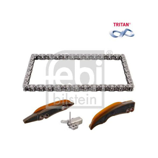 Febi Timing Chain Kit Set 72 Links 9mm 49532