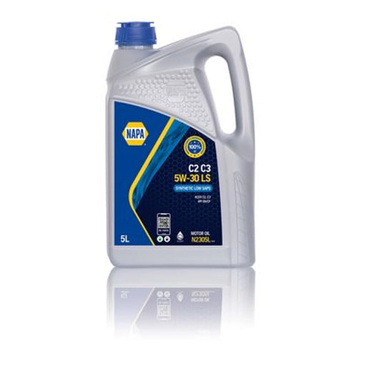 NAPA Engine Oil 5L C3 SN/CF 5W-30 N2305L