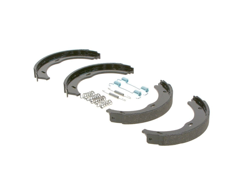 Bosch Parking Brake Shoe Set 0986487718