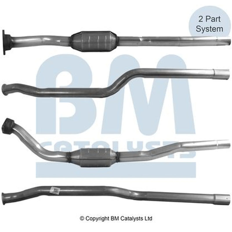 BM Catalysts Diesel Cat BM80205