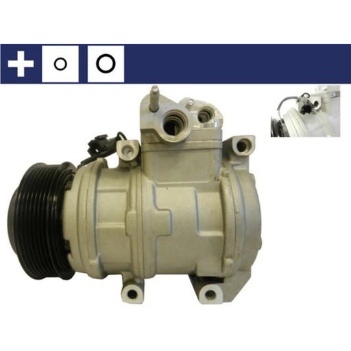 Mahle Air Conditioning Compressor ACP 1243 000S
