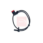 Apec ABS Wheel Speed Sensor Rear Right ABS1558