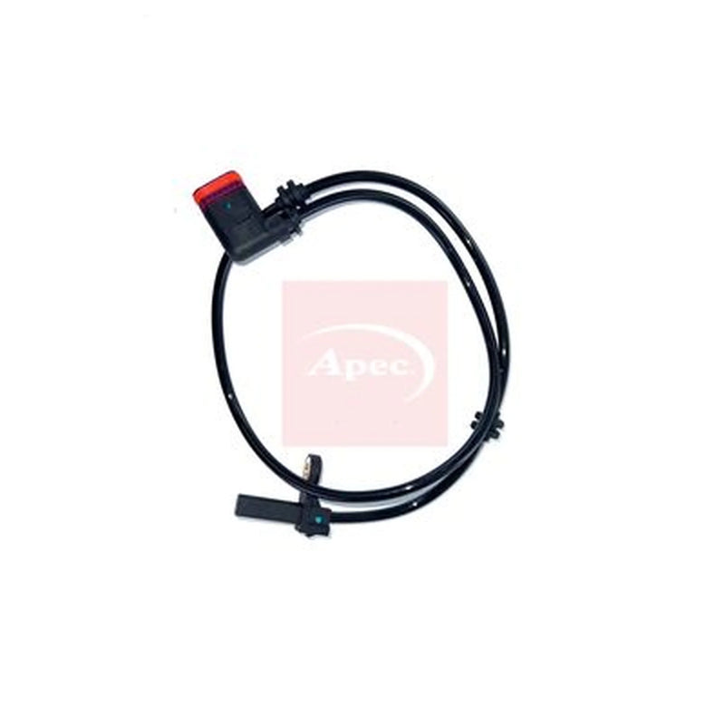 Apec ABS Wheel Speed Sensor Rear Right ABS1558